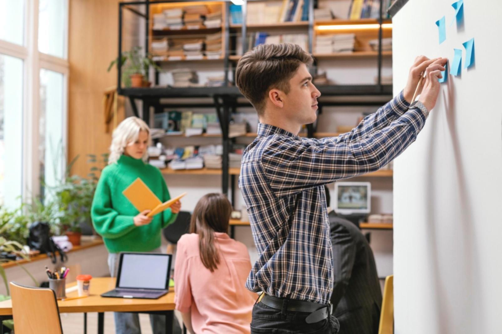 Professional development in modern learning environment